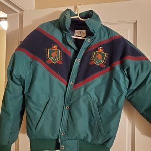 Vintage Sportific Winter Jacket